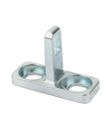 Washer Door Latch Replacement 5304505088 For Electrolux Frigidaire Brands DIY Ready Easy Install Fix Compatible With Kenmore Gibson Kelvinator Philco Tappan White Westinghouse metal latch bracket