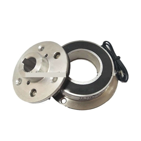 Compact 24V 16W Electromagnetic Brake For Printing Accessories, Easy To Install, Delivers Smooth Transmission And Durable Performance