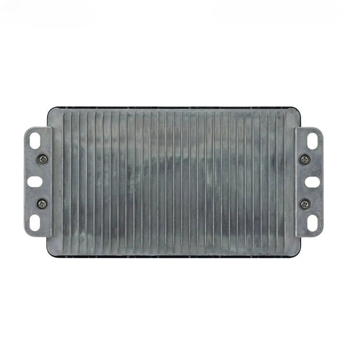 Heavy Duty Programmable Motor Controller 48V 60V 72V 80A For 2000W Electric Scooter And Motorcycle top view with mounting holes.