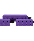 Hookit Dust Extraction Flexible Sanding Block Kit With Four Lengths For Automotive Sanding, Captures Dust Easily With Vacuum Systems