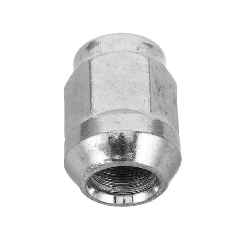 Close-up of Alloy Wheel Lug Nut Screws For ATV Go Kart And Outdoor Racing No Hassle Install Wheel Fasteners