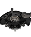 Front Steering Knuckle And Wheel Bearing Hub Assembly Left Driver Side For 2007 2009 Toyota Camry 2.4L L4 Ready To Roll Direct Fit Premium Replacement