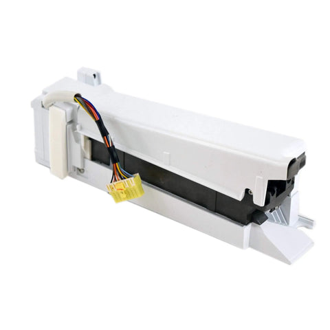 Ice Maker Assembly For Refrigerator DA97 15217B OEM Replacement Kit with housing and wiring visible