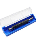 M6 X 1 Thread Plug Gauge Double End Pro Grade Tool For Internal Thread Check Built To Last Durable Steel 73mm Length H6
