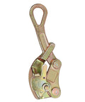 Heavy Duty Cable Grip And Steel Wire Puller Featuring Rock Solid Carbon Steel Jaw for secure cable handling