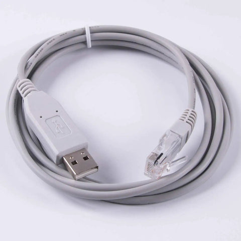 Skywatcher EQMOD ASCOM Goto Equatorial Mount Data Cable USB To RJ45 8P8C For HEQ5 Pro AZEQ5 AZEQ6 EQ6 R Telescope 6ft 1.8m Replacement Cable