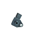 MAP Sensor Replacement for Civic Accord CRV Element Odyssey RSX TSX Pilot MDX TL K20 K24 1.7 Bar Direct Fit Plug And Play MAP Sensor with OE Grade Performance for Early Honda Acura Engines Easy Install Durable and Reliable black plastic sensor angled front view