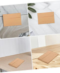 60 Pack Kraft Paper Self-Seal Envelopes, Letter Size 10.8 X 15.9 Cm, Writable, rustic look on various surfaces