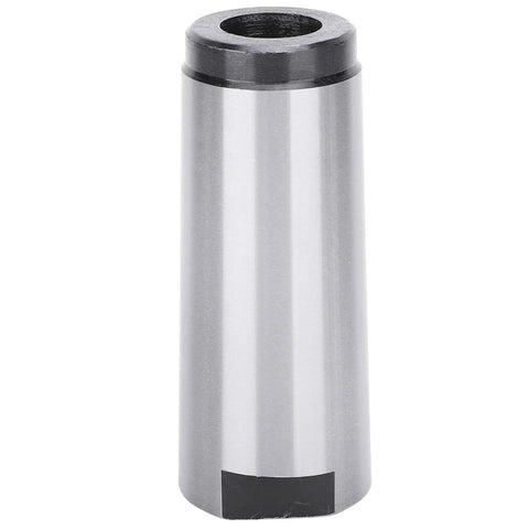 Steel Taper Drill Sleeve Reducing Adapter For Lathe And Milling Machines High Precision CNC Fixture Accessory MT3 MT5 Heavy Duty Long Life Durable Tooling Upgrade For Pro Machinists Beefed Up Setup, steel taper sleeve