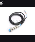 Go-To Inductive Proximity Sensor LJ12A3-4-Z BX 4mm Sensing Range NPN NO DC 6-36V 3-Wire Switch with cable