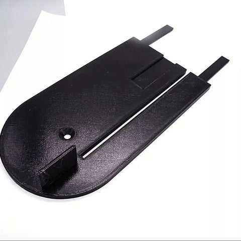 Zero Clearance Throat Plate Insert For Craftsman Model 113 Table Saw, Tight Gap For Precise Cuts, 3D printed durable design