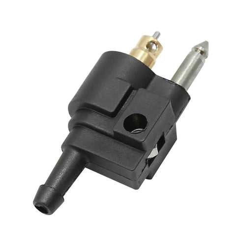 Six Millimeter One Quarter Inch Male Fuel Line Connector Fittings For Outboard Motor Fuel Tank Hose Pipe Durable Marine Grade Material Plug And Play Direct Fit Easy Install Replacement