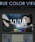 Auto Darkening Welding Helmet With 180 Degree Panoramic View And Side Window, true color lens display close-up