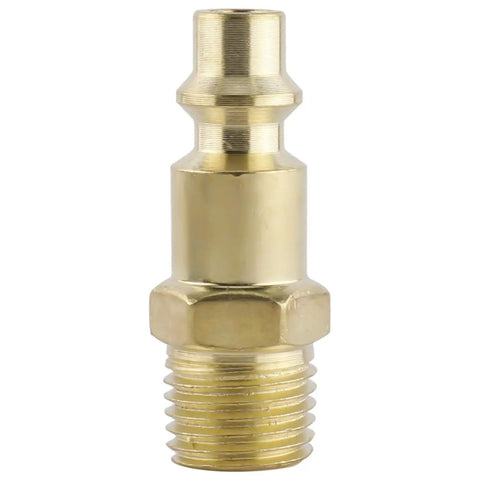 Compact Air Needle Scaler For Rust And Paint Removal Pneumatic Rugged Weld Cleaning Tool brass fitting connector