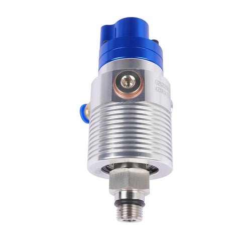 High Speed Coolant Rotary Joint Replacement For DEUBLIN Union Pop Off 1109-040-188 1109040188 Industrial Machinery Repair Part Durable Pro Grade Plug And Play Fit For Quick Install For Precision Cooling Systems. Close-up threaded metal body