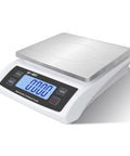 Pro Grade Digital Kitchen Scale With 66 Pound Capacity For Baking And Cooking A Large Food Scale In Stainless Steel With LCD Display