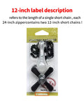Extra Long Ceiling Fan Pull Chain Featuring Decorative Frosted Glass Bulb Accent And Heavy Duty Replacement Cord Fits Standard 3MM Rods In Sleek Oil Rubbed Bronze No Sweat Upgrade For Your Pad.