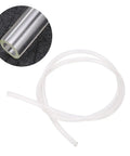 Flexible TPU Air Hose 16mm Outer Diameter 12mm Inner Diameter 10 Meter Length High Pressure Line transparent tube