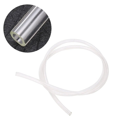 Flexible TPU Air Hose 16mm Outer Diameter 12mm Inner Diameter 10 Meter Length High Pressure Line transparent tube
