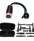 EVAP Bundle Smoke Machine Adapter Kit with EasyIntake bladder, visible vapor and low pressure diagnostics components shown