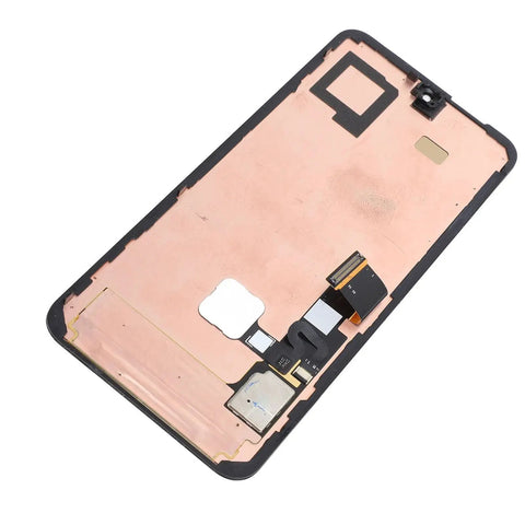 8 Inch Touch Screen Replacement Kit With Pro Tools For Quick No Fuss Screen Fix On Compatible Devices Includes Precision Screwdrivers Opening Picks Adhesive And Easy Step By Step Guide showing back panel view
