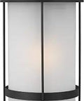 Extra Large One Light Outdoor Wall Lantern Black Finish With Classic Wilburn Style for garden lighting, weather resistant aluminum