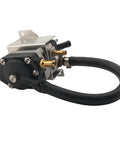 VRO Rebuild Fuel Pump For Evinrude Johnson Outboard Motors V6 V8 200HP 225HP 250HP 300HP And V4 120HP 130HP 140HP Looper Outboard Boat Motor Replaces 5004558 5004559 5004562 5007420