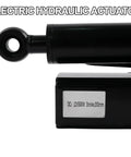 Top Tier 1.5 Ton Electric Linear Actuator With 12V Dc Motor and Silky Smooth Electro Hydraulic Cylinder for dump trailer mods.
