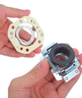 Top Notch Single Phase Motor Centrifugal Switch For Electric Pump With Reliable Start Performance and Secure Metal Component Replacement