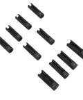 Shop Approved One Half Inch Fuel Line Socket Wrench Set Crafted From Chrome Vanadium Steel Injector Disconnect Tools, precision sockets in various sizes.