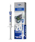 Automatic Transmission Fix For CVT And Other Gearboxes With ATF Additive Protectant syringe and packaging