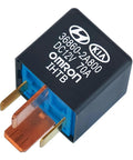 Beefy 12V DC Automotive Relay, 70A FourPin HighCurrent Switch For Cars And Trucks, Ultra Reliable Power Relay For Electrical Systems, Lights ECU And Accessories, 4-pin