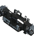 Carbon Fiber Chassis Motor Mount Plate For WLtoys K989 284131 RC 1 By 28 Scale Beefed Up Upgrade Kit Durable CNC