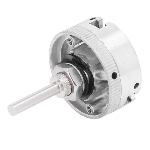 Heavy Duty 3 Jaw Lathe Chuck Set Aluminum Alloy Precision Workholding Accessory With 10 To 35 Millimeter Adjustable Clamp Range Slick Operation And Dang Precise Alignment Every Time