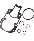 Universal Beam Seal Bellows Kit For Marine Engines 30-803097T1 Repair Reseal Assembly Accessories To Fix Leaks And Restore Protection, gasket set with O-rings