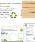 E1 grade non-toxic environmental protection sheet for Zero Stress Height Adjustable Standing Desk With Smooth Roll Mobile Laptop Cart.