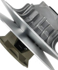 Heavy Duty Secondary Driven Clutch Assembly For 330 400 450 1000 4x4 Vehicles Drop In Swap Replacement close-up angle showcasing metal and composite materials.
