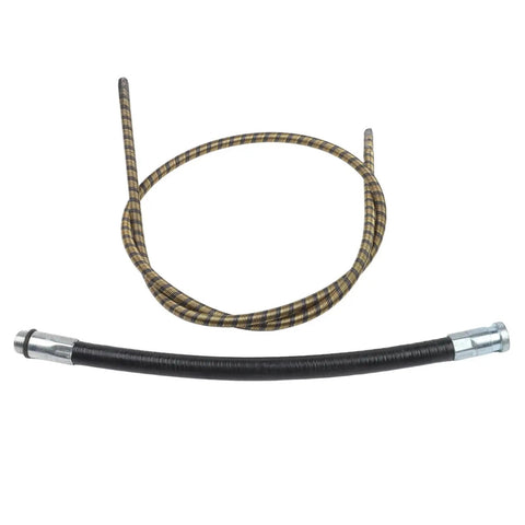 Replacement Drive Shaft For Drywall Sanders 7800 Types 1 To 5, 7801 Type 1, And 259385 Type 2, durable with protective sleeve