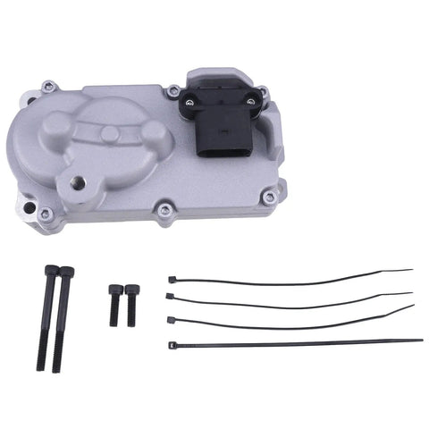 Beefy Heavy Duty Engine Actuator Replacement For Cummins ISX ISL ISC With 5496045RX 5496045 5452687 4034397 4034310 3788938