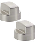 Wolf Hood Knob Replacement 811195 Fits 56 Models For Sub Zero Wolf Pro Ventilation Hoods 805328 KIP5D44 5D44 B002MFNQ34 Two Pack Durable Knob Replacement
