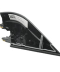 Front Left A Pillar Tweeter Speaker Cover For Tesla Model 3 Interior Replacement Trim Panel 2017 To 2023 Oem 109565700F detailed view