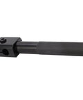 Lock Core Puller Tool Set Pro Grade Heavy Duty Cylinder Core Remover With Wrench Alloy Steel Nut Puller