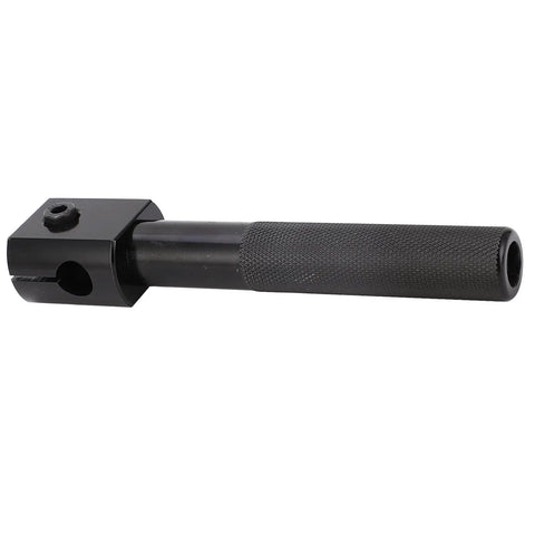 Lock Core Puller Tool Set Pro Grade Heavy Duty Cylinder Core Remover With Wrench Alloy Steel Nut Puller