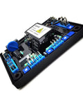 AS440 Automatic Voltage Regulator Module for Stamford Genset Power Up AVR Controller showing wiring and connections