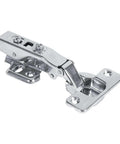 Three Types Stainless Steel Hydraulic Furniture Cupboard Face Frame Cabinet Door Concealed Hinges With 90 Degree Adjustability