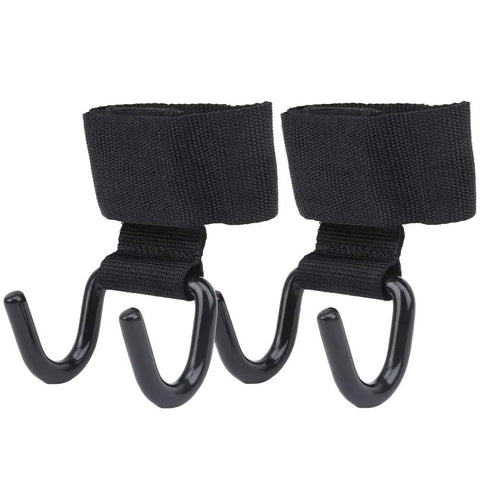 Heavy Duty Steel Weight Lifting Hooks Pair For Gym And Powerlifting Pro Grade Strong Lifts Beefy Grip For Deadlifts And Rows Safe Training Gear For Pros And Home Gyms