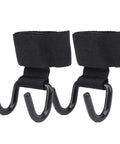 Heavy Duty Steel Weight Lifting Hooks Pair For Gym And Powerlifting Pro Grade Strong Lifts Beefy Grip For Deadlifts And Rows