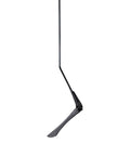 Grass Whip With Double Edged Serrated Blade And 38 Inch Hardwood Handle For Quick Weed And Tall Grass Clearing In Ditches Fields And Forests With Durable Long Reach Go To Tool with serrated blade and thin silhouette