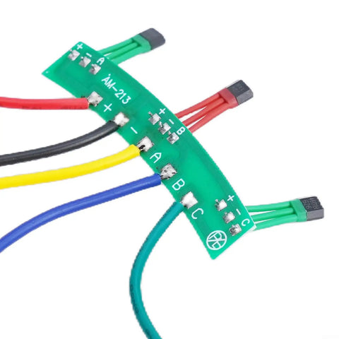 Hall Sensor Board Replacement For Electric Bikes And Scooters, 213 Hall N41 4601 Hall Effect Sensor, High Precision PCB Repair Part
