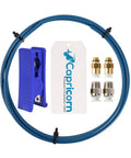 XS Series 1.75mm PTFE Tubing Plug And Play For 3D Printing Upgrade With 2 PC4-M6 And 2 PC4-M10 Fittings And Tube Cutter